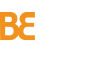 BE Group footer logo